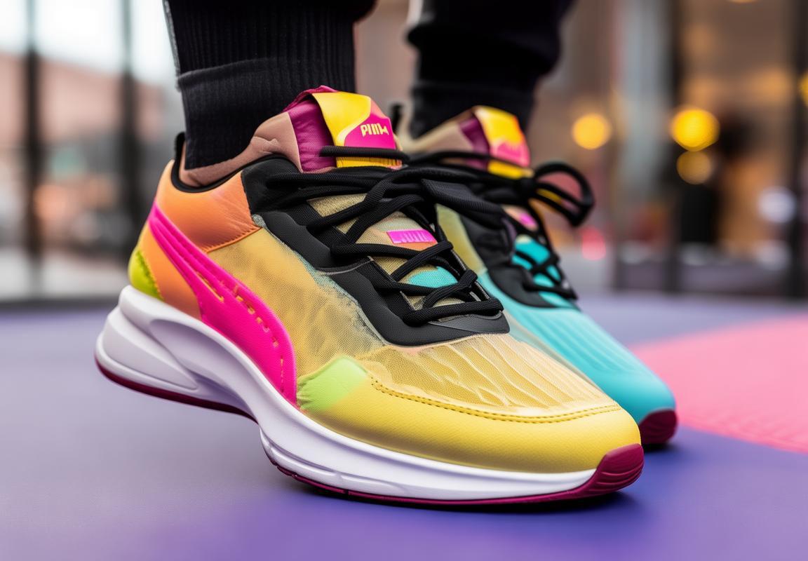 Zapatos PUMA ideales para tu rutina casual y estilo urbano