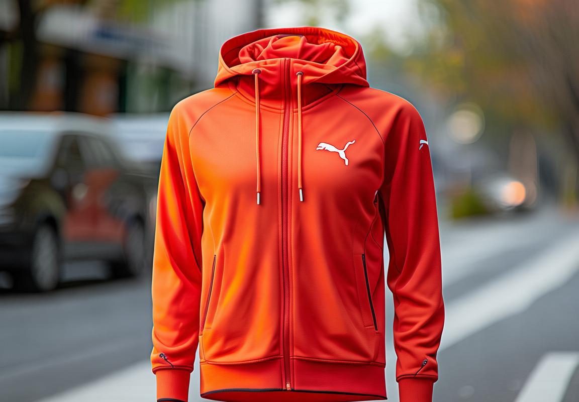 Oferta Especial Puma Urban Trail: Hoodies al 50% con Marca Puma en Guadalajara