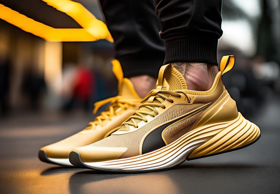PUMA Running Shoes que Impulsan tu Zancada: Oferta Exclusiva en ESC