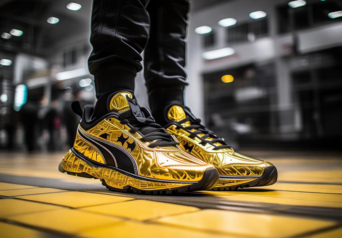 Tenis de Batman en Puma Outlet México - ¡Oferta Exclusiva!