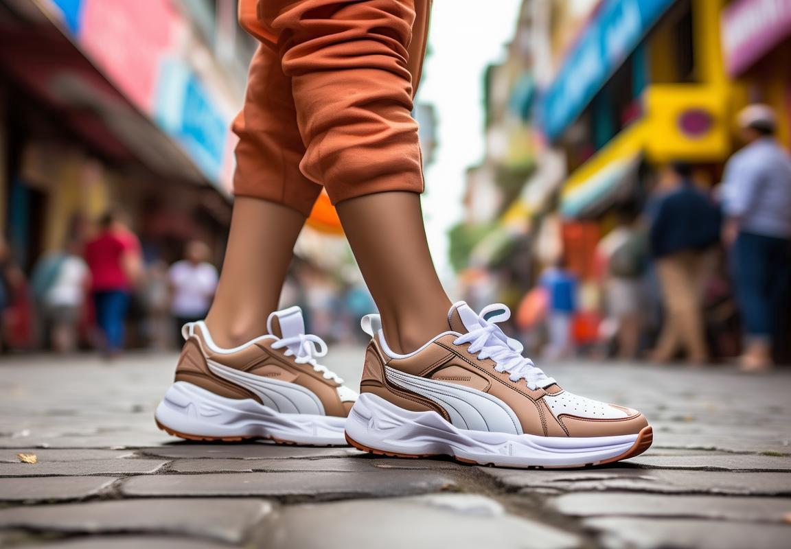 Calzado Ligero y Casual de PUMA: La Mejor Elección en Guadalajara