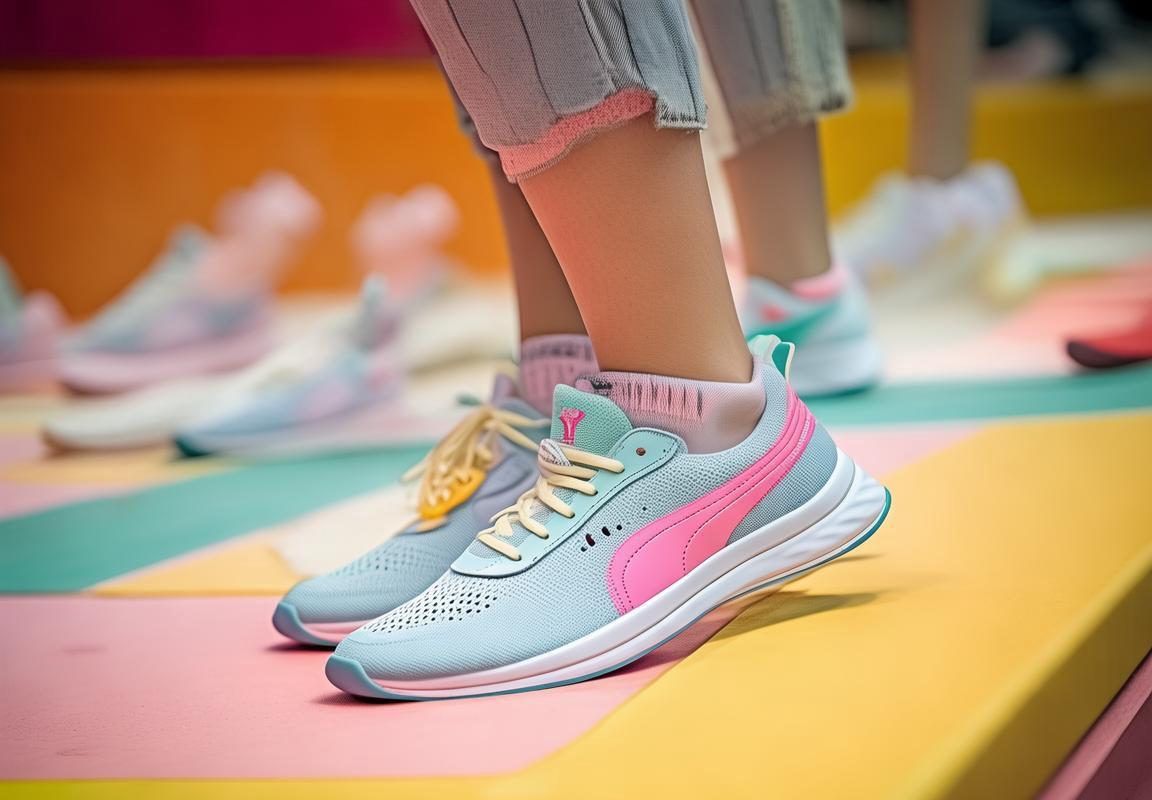 Calzado Lifestyle PUMA: Que Marca la Diferencia, PUMA, Olo de PUMA, ESC