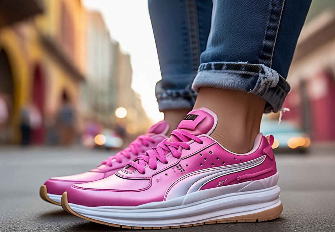 PUMA: Calzado Perfecto para Fines de Semana, No Dejes Pasar esta Oportunidad