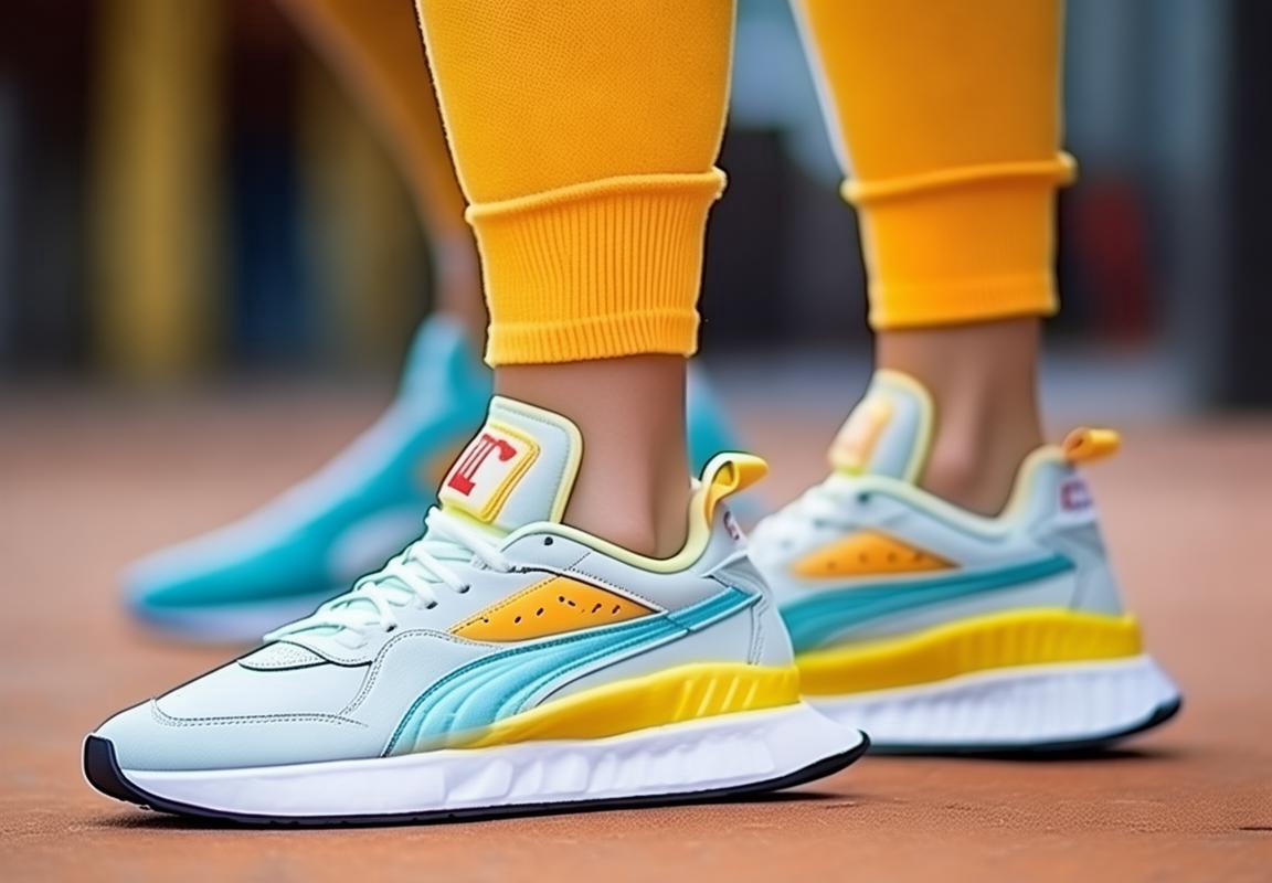 Estilo Relajado Garantizado con Calzado PUMA, PUM, de PUMA, olo, ESC