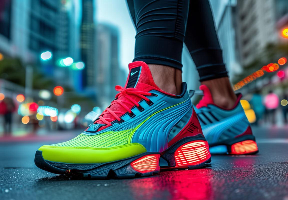 Tenis de correr MagMax NITRO para hombre PUMA