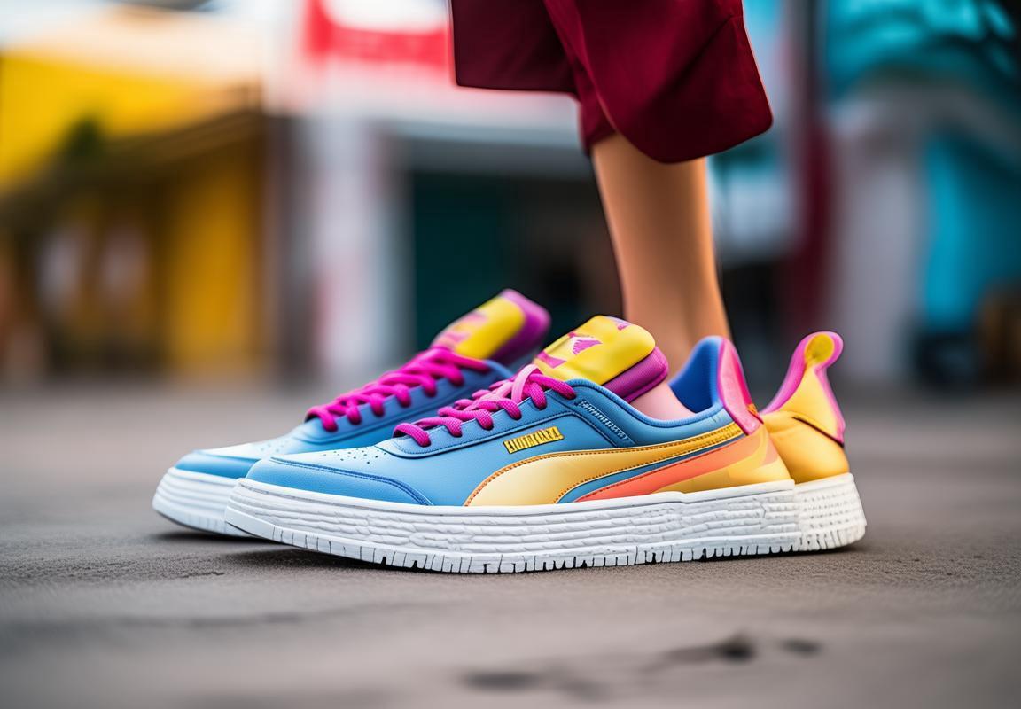 Tenis PUMA Casuales con Diseño Moderno: La Nueva Tendencia de PUMA