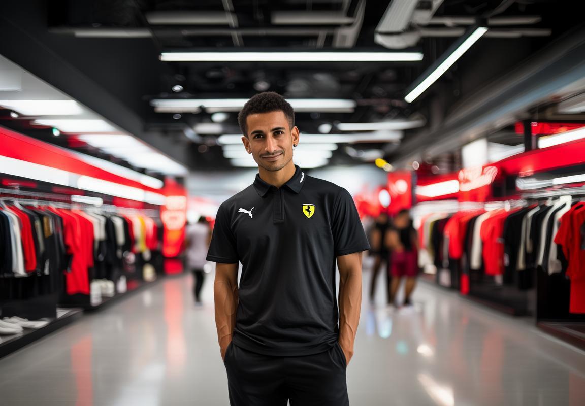 Ofertas Exclusivas Puma Ferrari Negro en Puma Outlet México