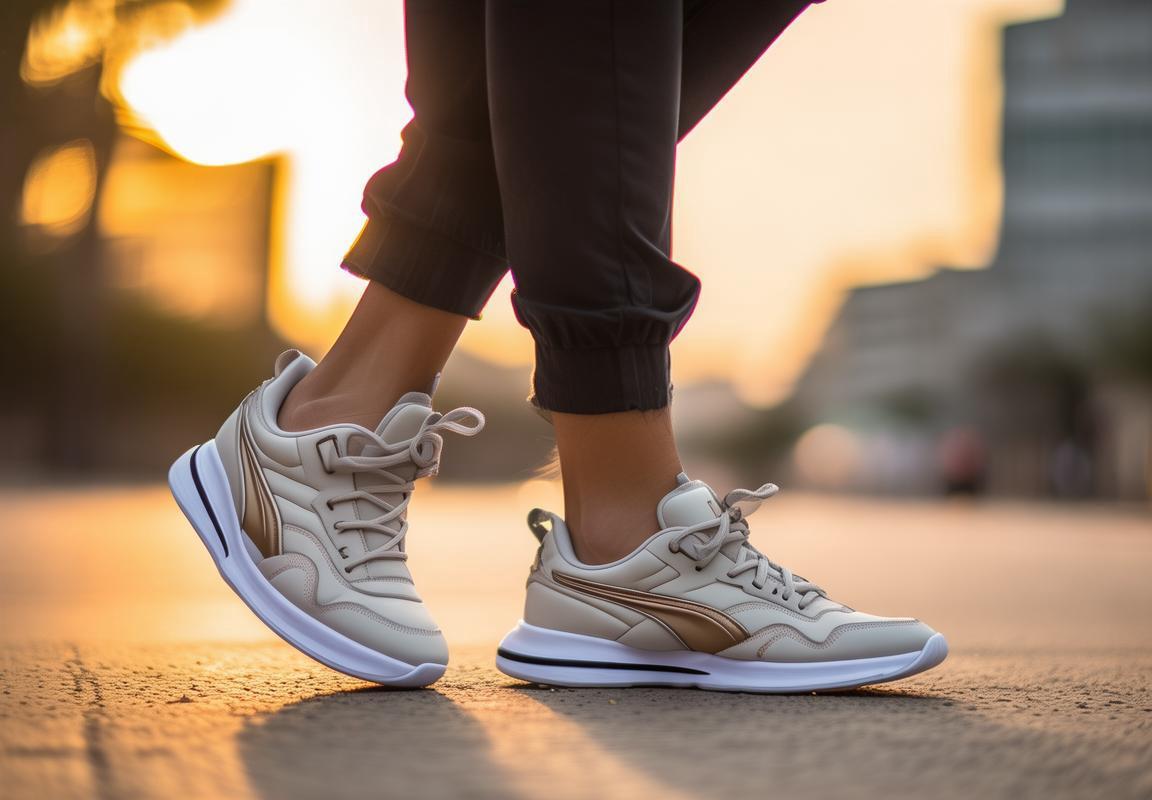 Calzado casual PUMA en colores neutros: La Versatilidad y Elegancia que Guadalajara No Puede Ignorar