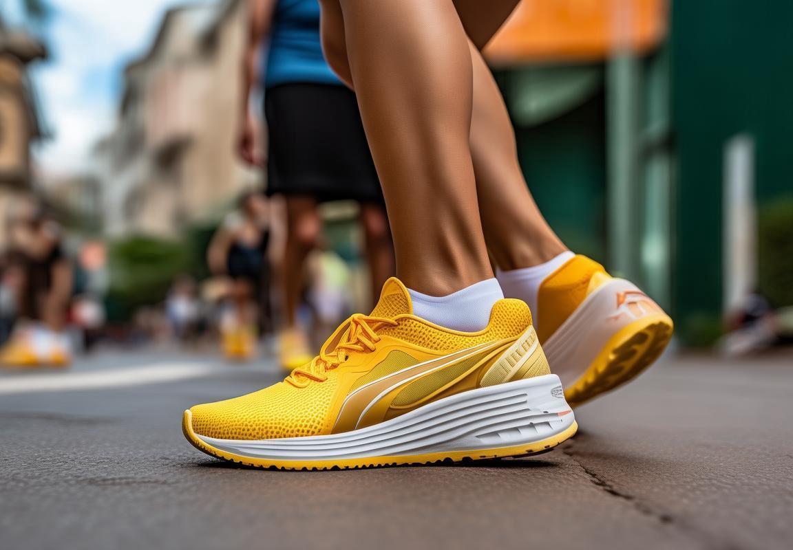 Calzado Cómodo de PUMA para Largas Caminatas en Guadalajara