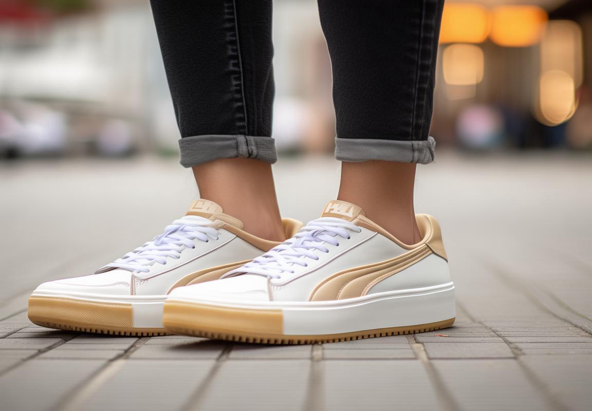 Calzado Casual PUMA en Colores Neutros: Olo, la Nueva Colección de PUMA en Guadalajara
