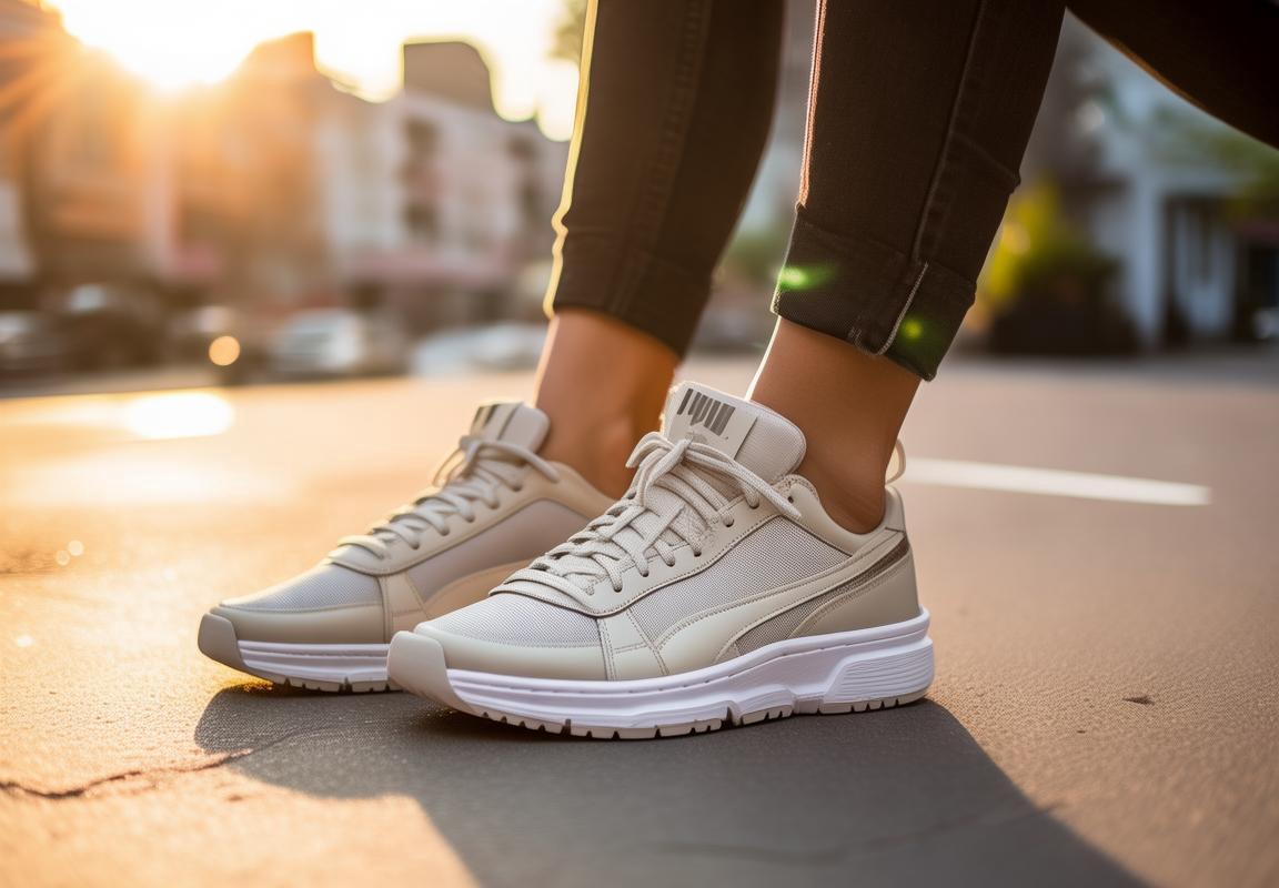 Calzado casual PUMA en colores neutros: La Nueva Colección PUMA Essential en Guadalajara