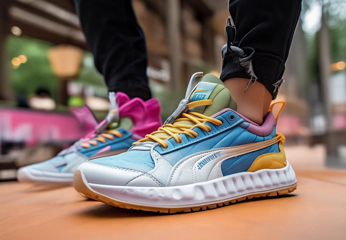PUMA Calzado Casual con Detalles Premium: Oferta Exclusiva en Guadalajara