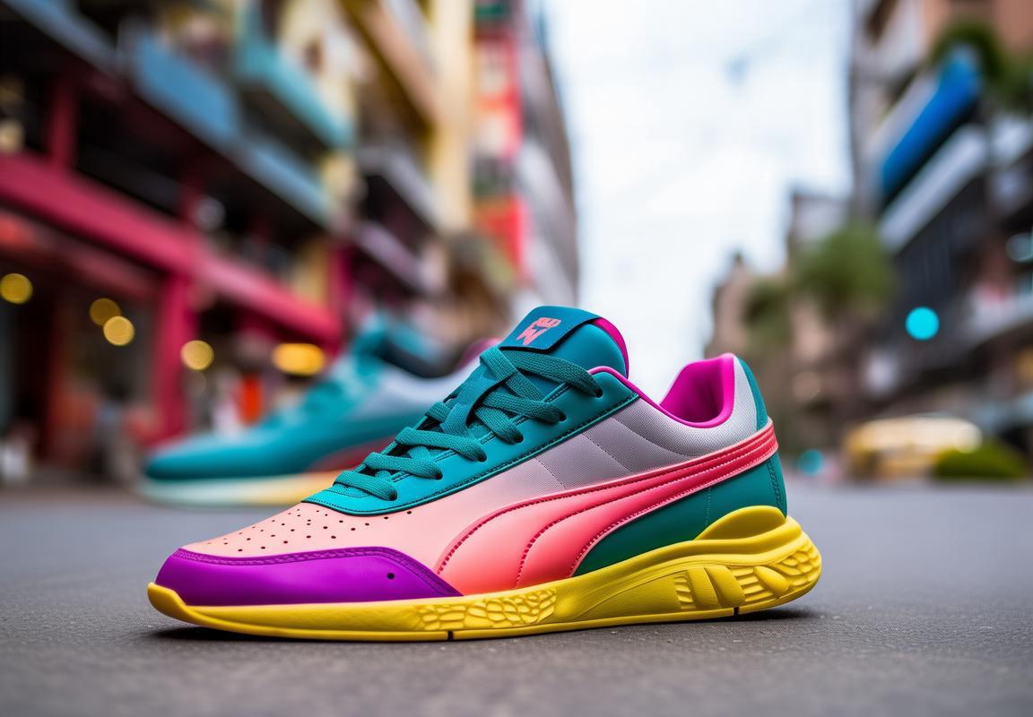 PUMA Casual Shoes: para cualquier estilo y ocasión