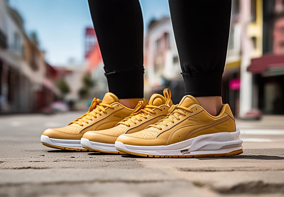 Zapatos Casuales PUMA Ideales para la Calle: PUMA, Escuelas, Olores, de Puma