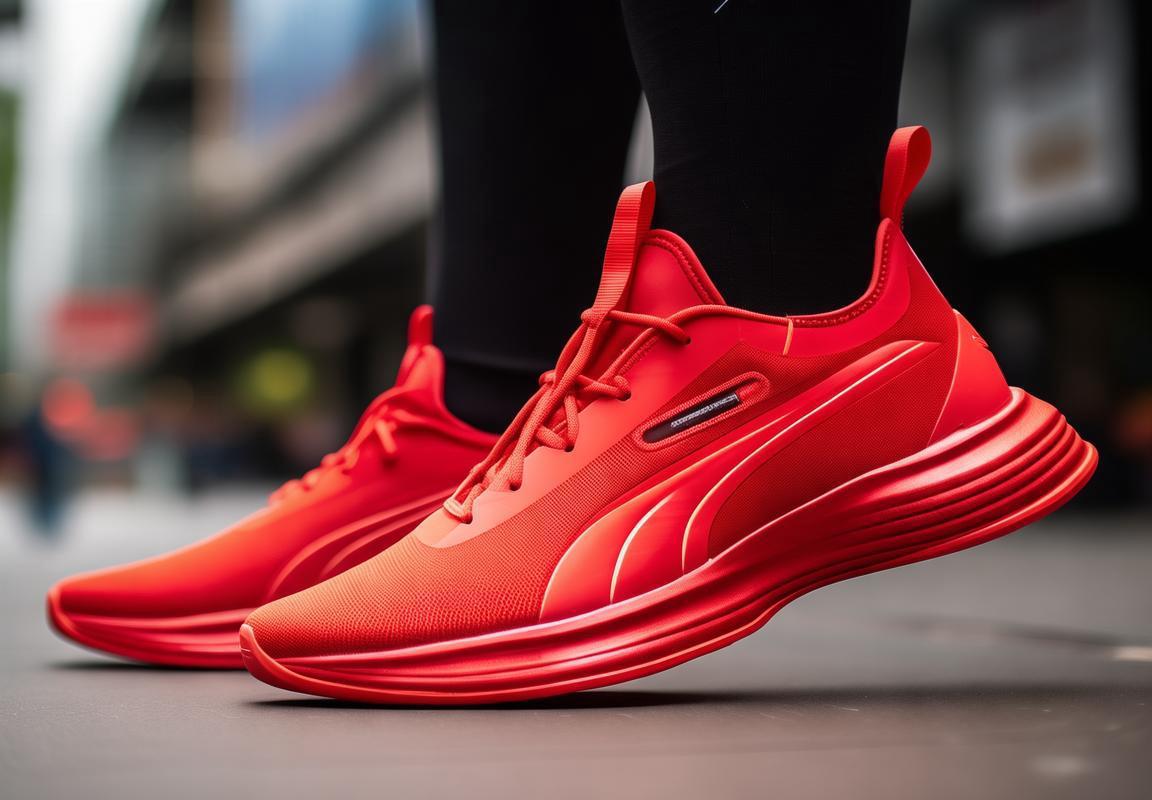 Nuevos Modelos de Tenis Puma Rojos: Calidad y Estilo en Guadalajara