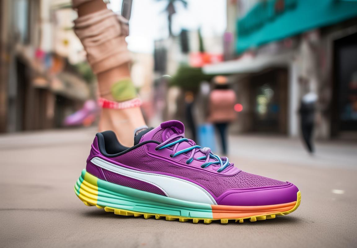 Calzado casual femenino PUMA con estilo: No dejes pasar esta oportunidad