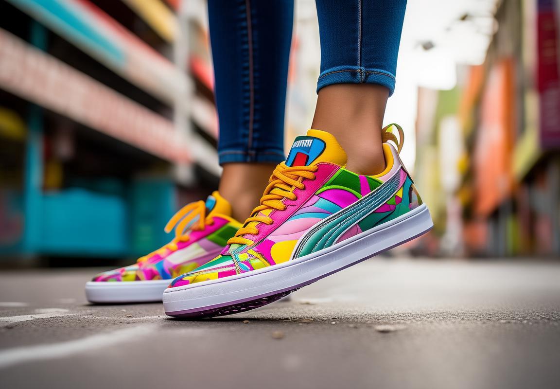 Calzado PUMA con Esencia Callejera: Olo Zapatillas PUMA a Precios Increíbles