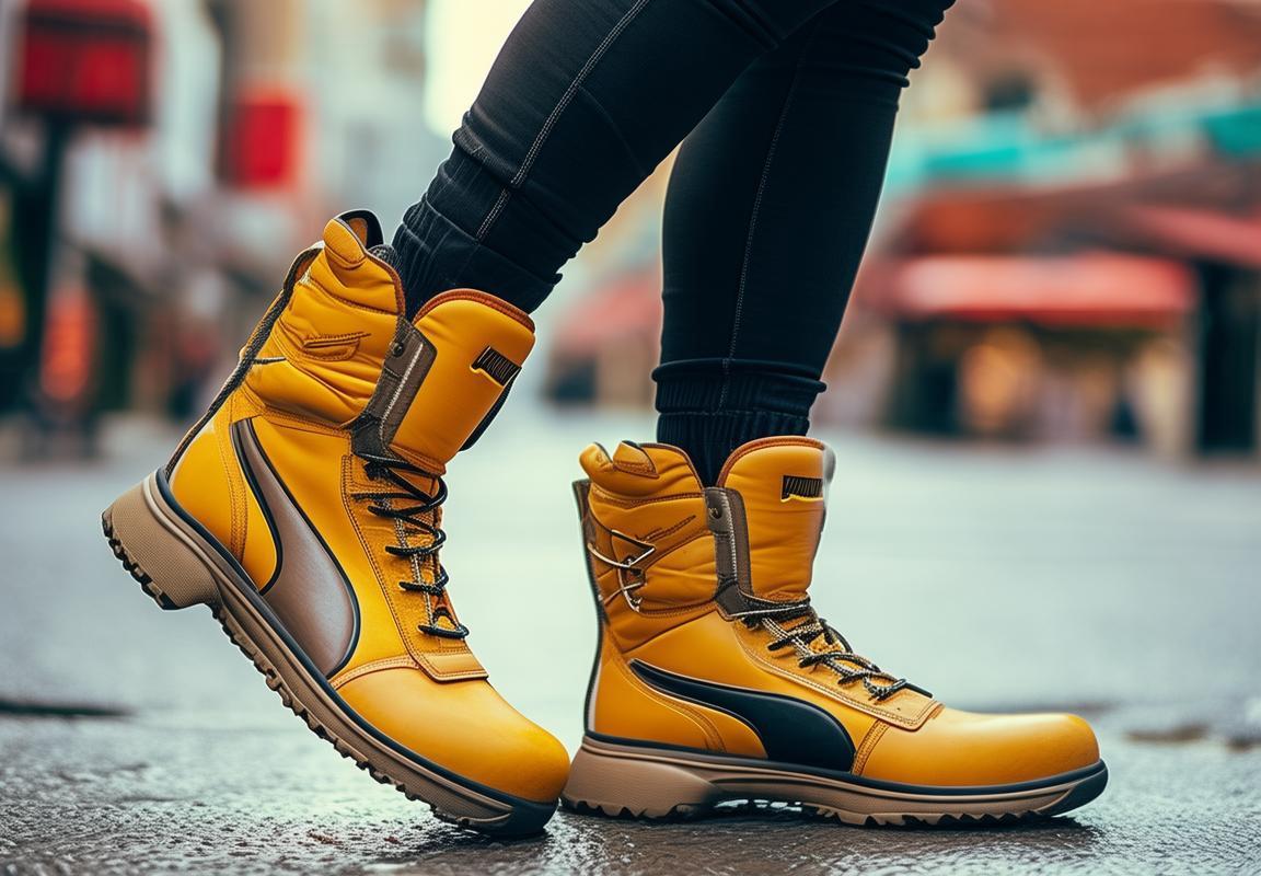 PUMA Botas Impermeables y Medias Botas Duraderas: Oferta Especial en Guadalajara
