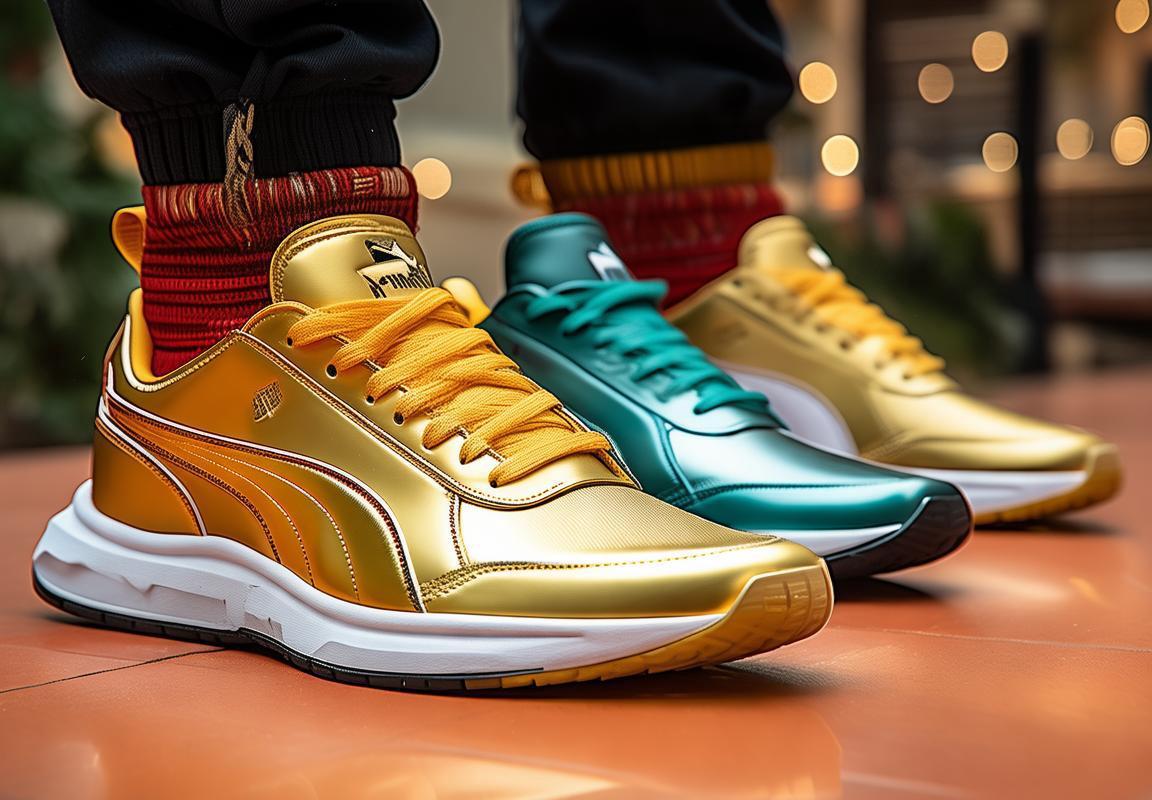 Oferta Especial de Zapatillas PUMA: Estilo Casual Contemporáneo en Guadalajara