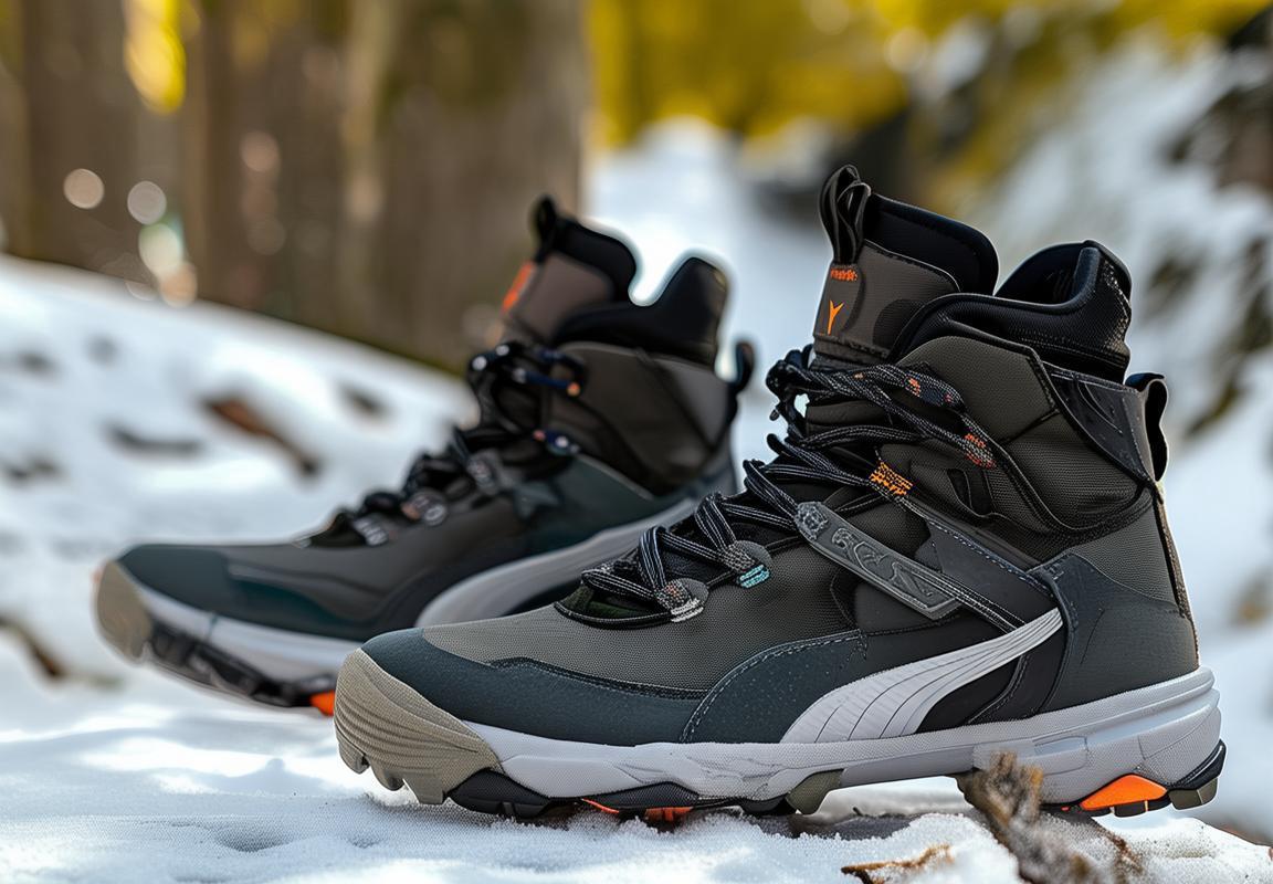 Botas Outdoor de PUMA para Ciudad y Montaña: Oferta PUMA en Guadalajara