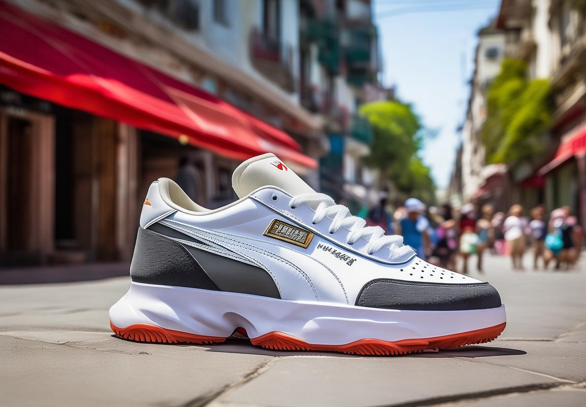 PUMA: Calzado Ideal para Outfits Sencillos en Guadalajara