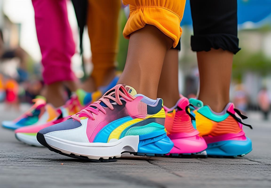 Calzado urbano PUMA para cada ocasión: La elección perfecta para mujeres modernas