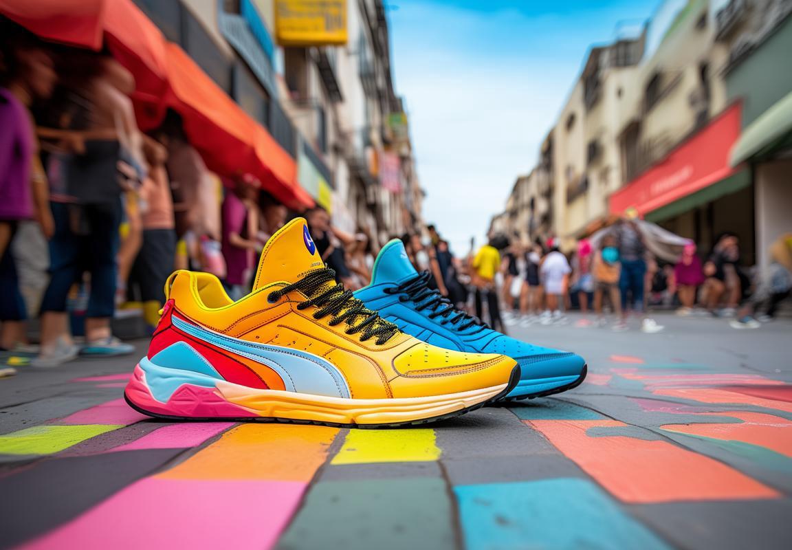 Diseño Innovador en Botas y Medias Botas PUMA: La Nueva Colección que Revoluciona la Moda Deportiva