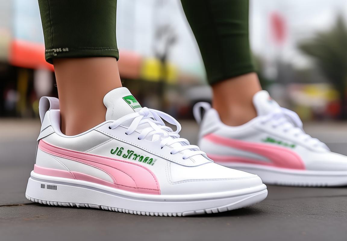Calzado urbano PUMA para cada ocasión: La elección perfecta para mujeres modernas