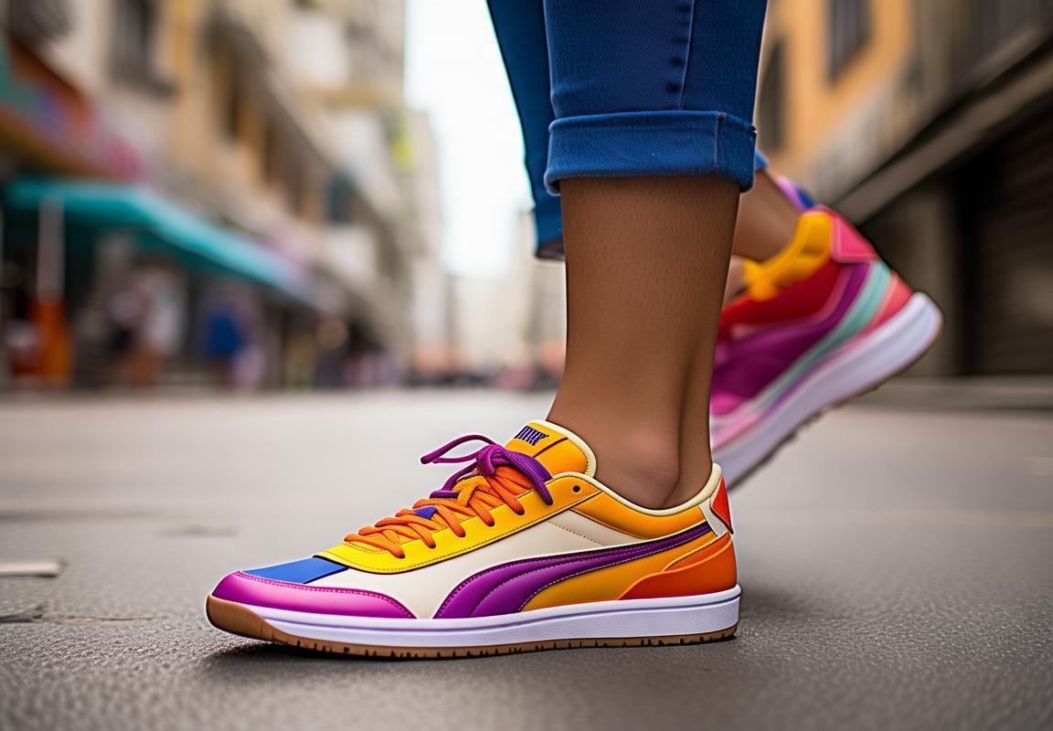 Puma Corte Bajo con Estilo Deportivo: La Puma en Guadalajara