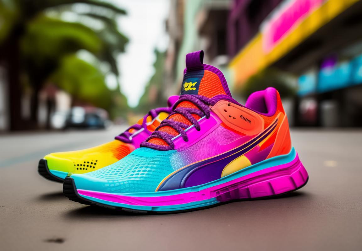 PUMA Running Shoes de Nueva Generación: Olo, la Elección Perfecta para Tu Rutina de Entrenamiento