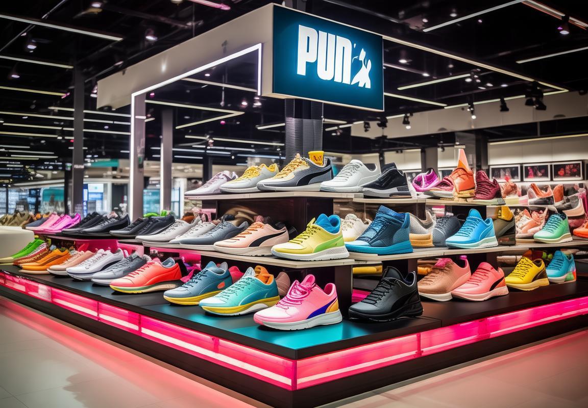 Calzado Lifestyle PUMA que Marca la Diferencia en Guadalajara