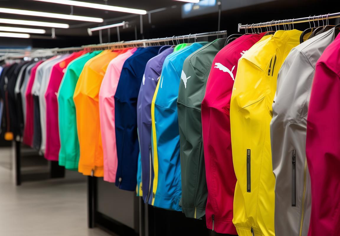 Ofertas de Rebajas Puma Factory Chamarras Hombre en Guadalajara: Descuento Exclusivo y Calidad Garantizada