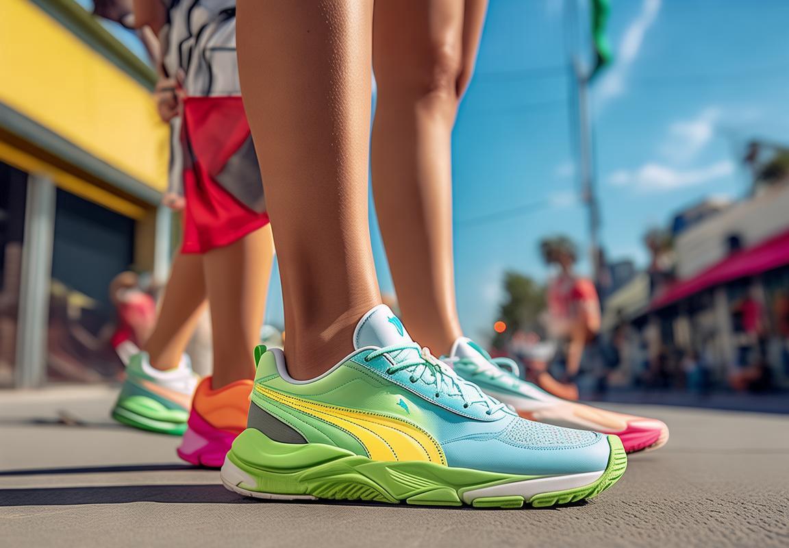 Oferta Exclusiva de Calzado Urbano Casual de PUMA en Outlet de Guadalajara