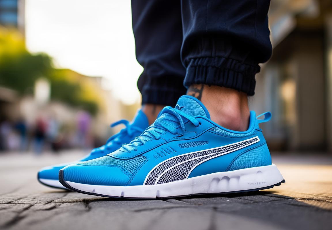 Tenis de Correr PUMA Azules para Cualquier Distancia: La Versatilidad de PUMA en Guadalajara