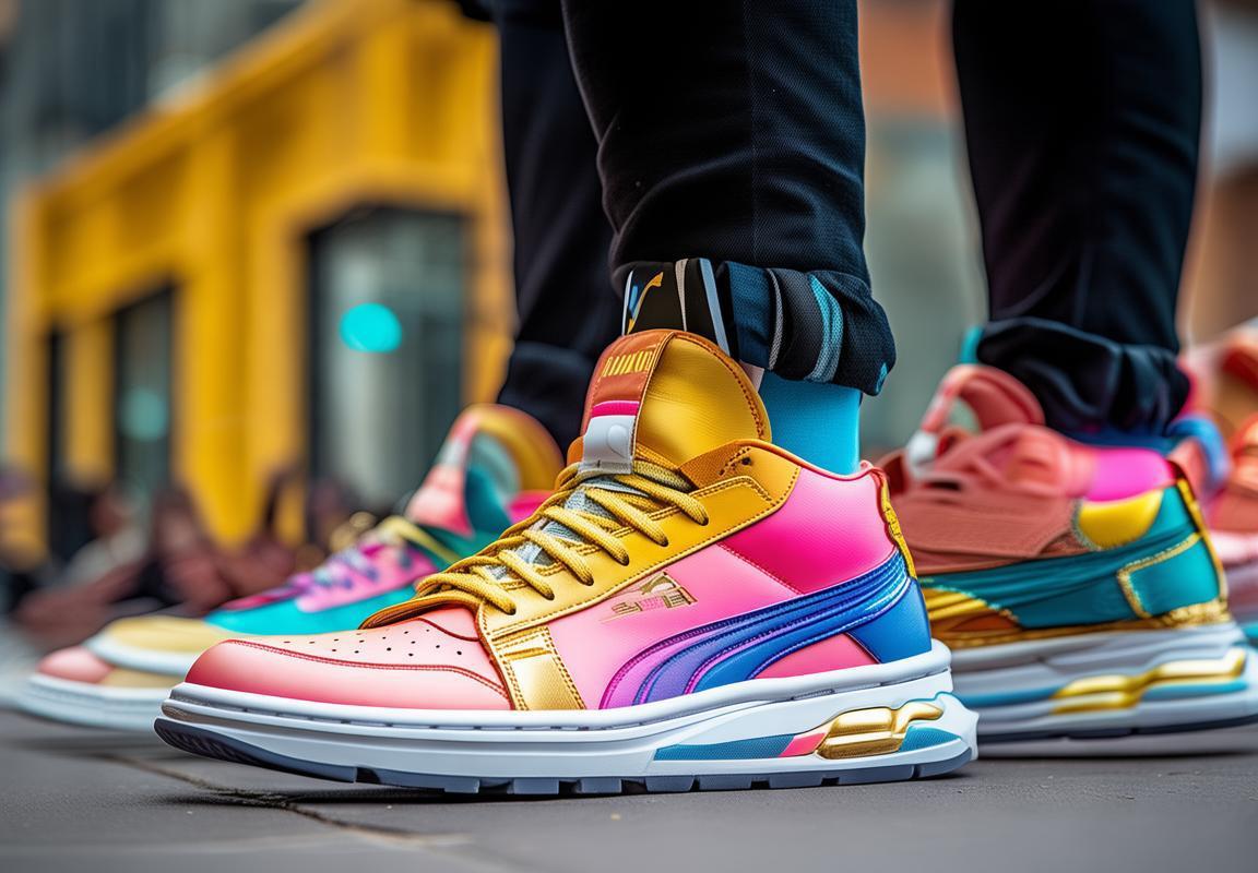 Zapatos deportivos casuales PUMA en tendencia: La última moda en PUMA