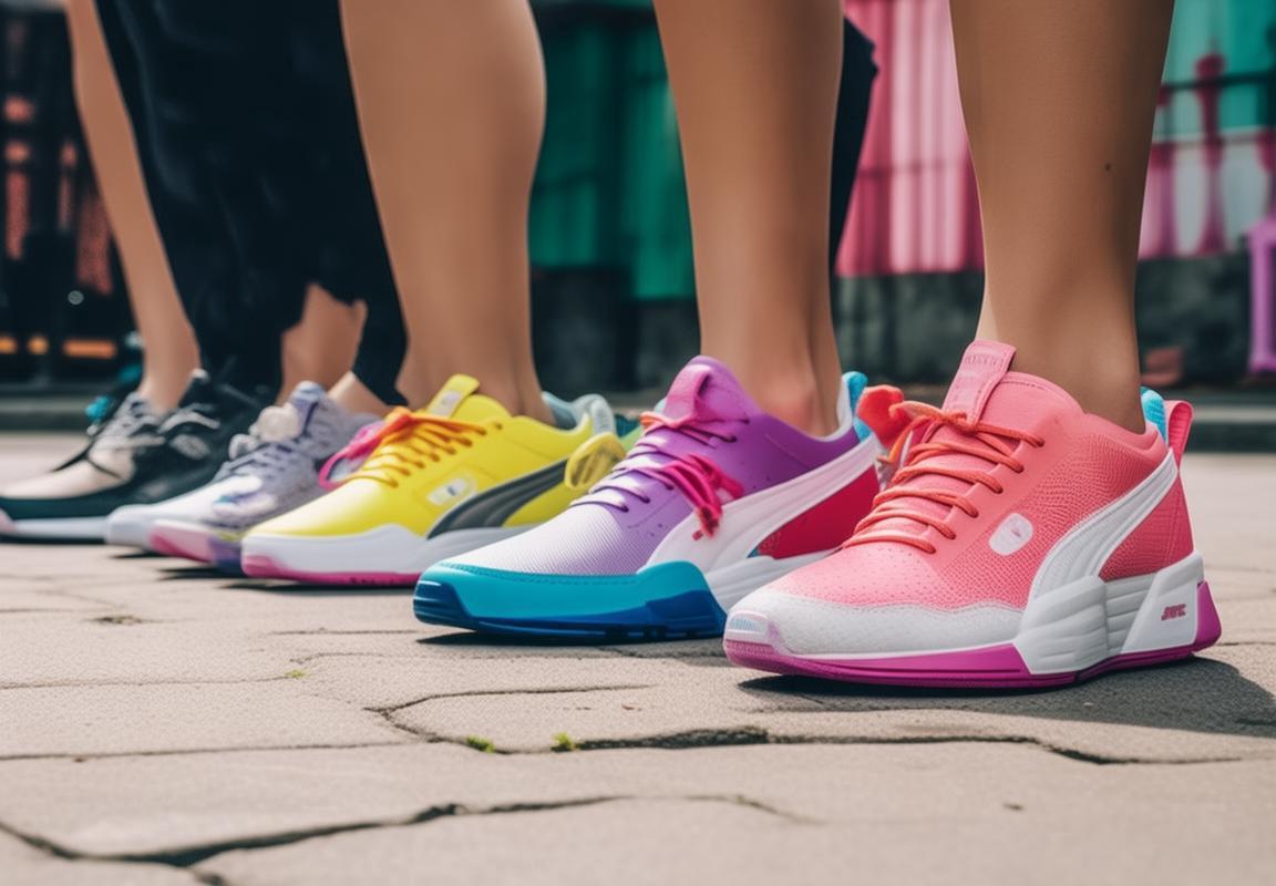 Calzado Cómodo y Moderno de PUMA: Oportunidades de Descuento en Guadalajara