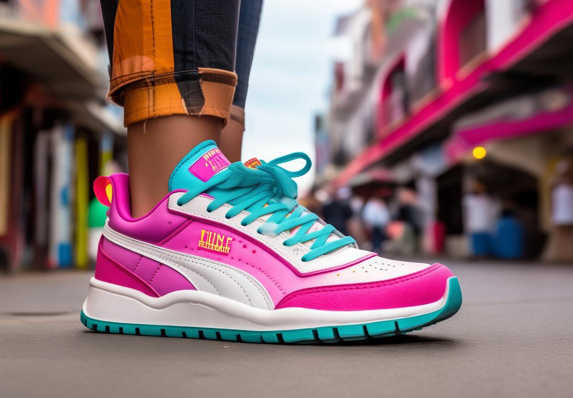 Zapatos deportivos casuales PUMA en tendencia: La última moda en PUMA