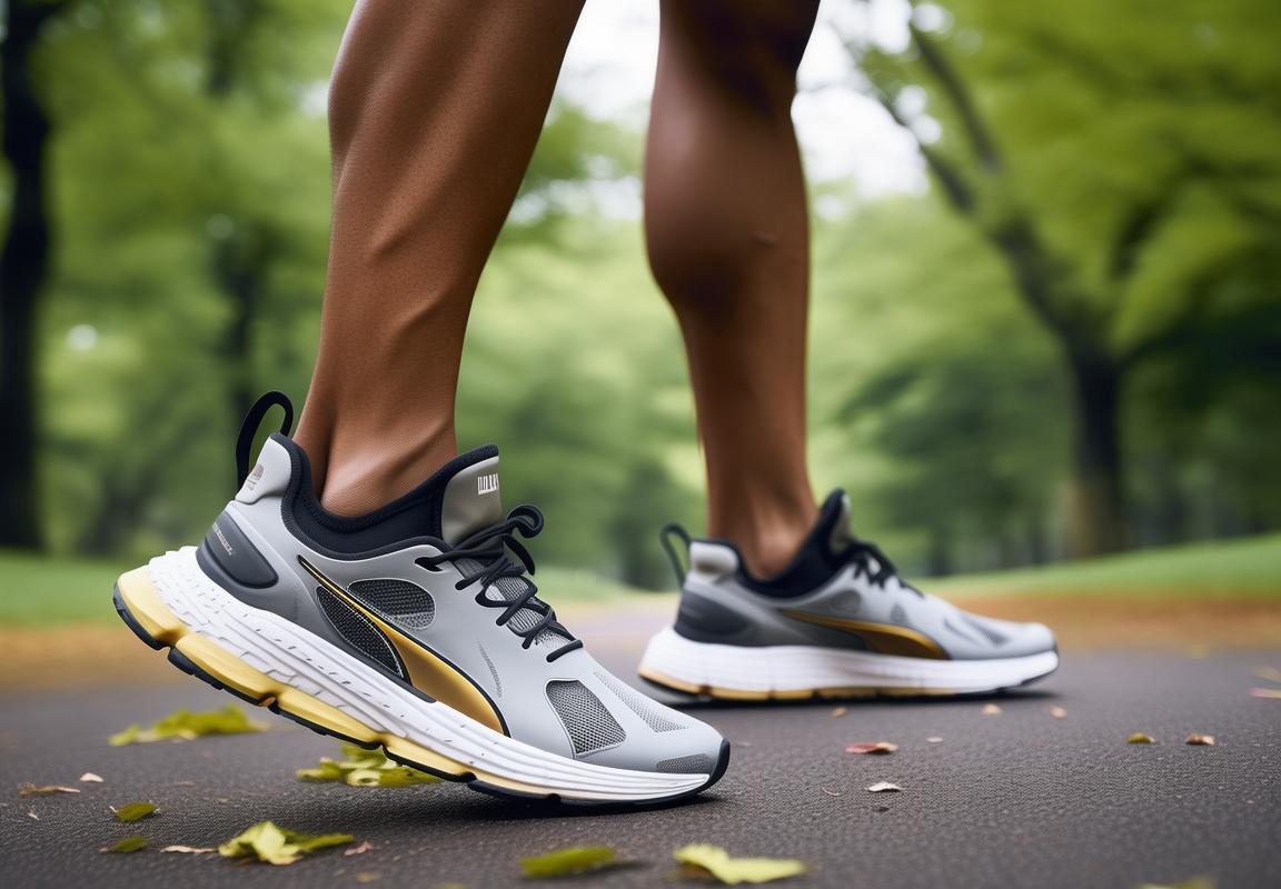 Tenis para correr PUMA con diseño atlético, pum, puma, olo, ESC, de puma