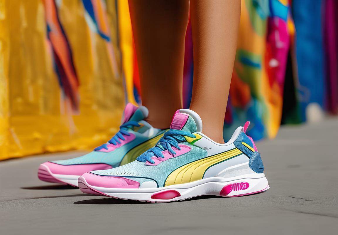 PUMA Calzado Casual con Detalles Premium: Oferta Exclusiva en OLO, ESC