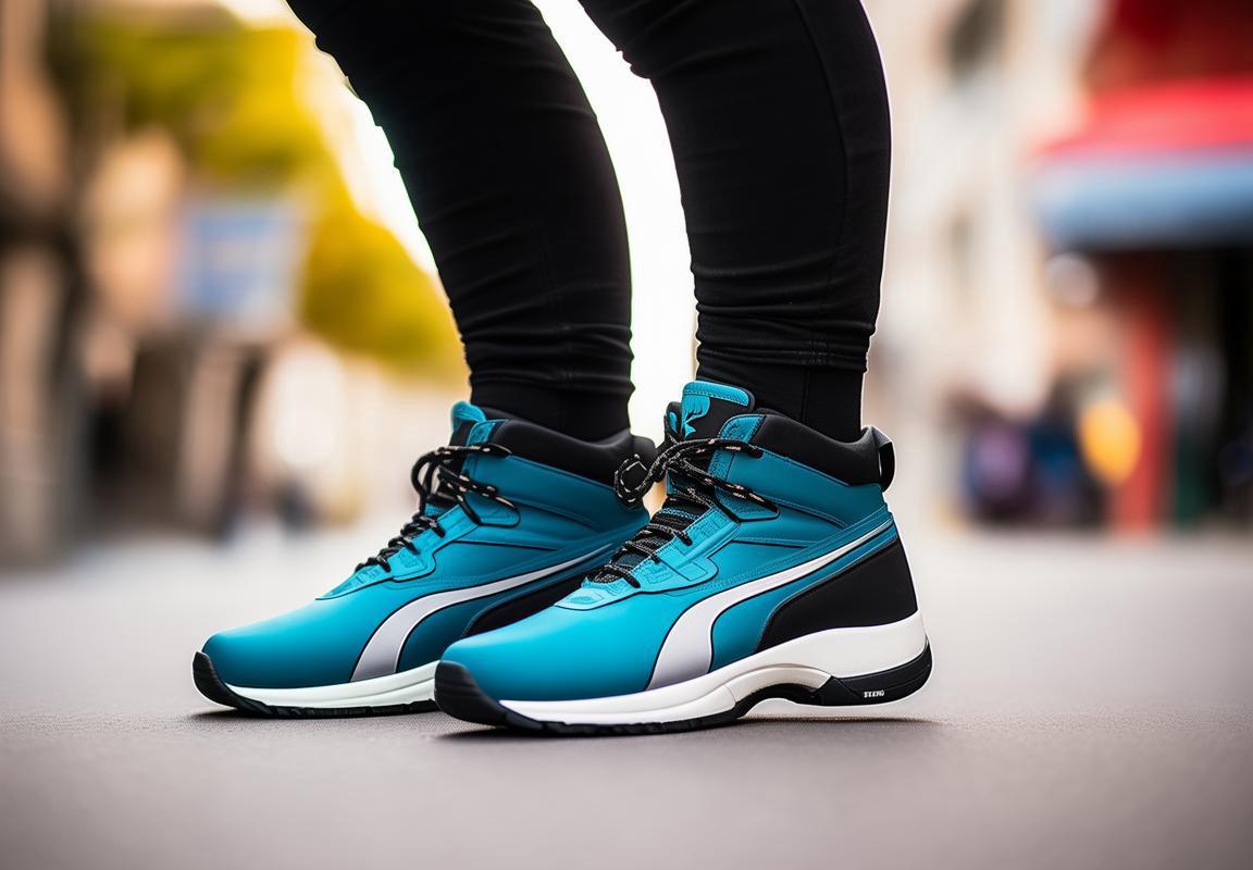Estilo casual con botas PUMA de media caña: Ofertas exclusivas en Guadalajara