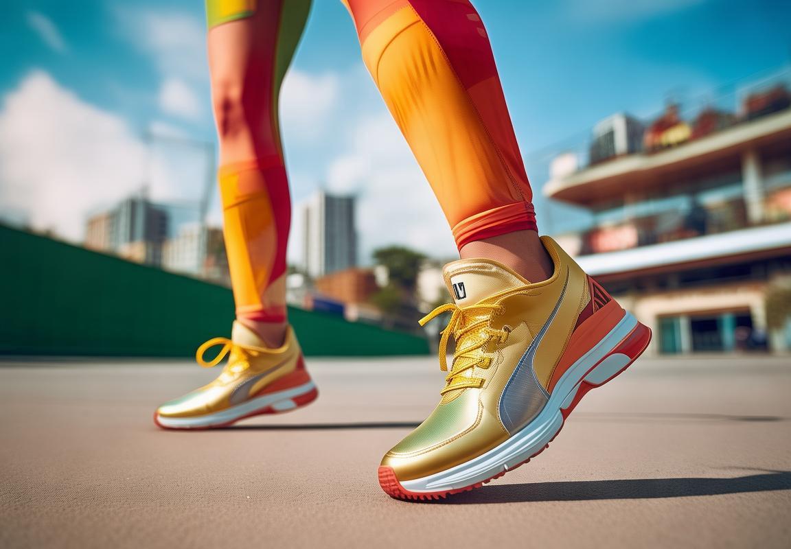Medias botas PUMA con diseño ergonómico: La mejor elección para tu entrenamiento