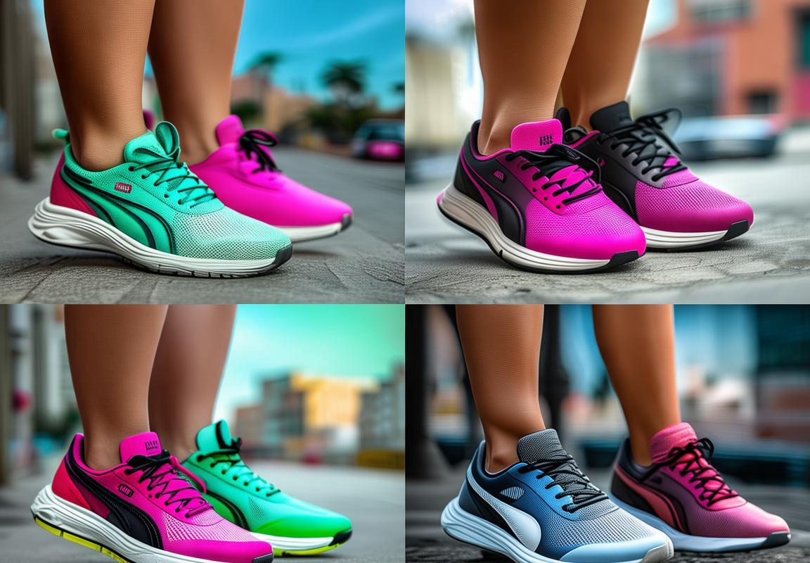 Zapatos Urbanos PUMA con Esencia Casual: La Nueva Línea de PUMA en Guadalajara