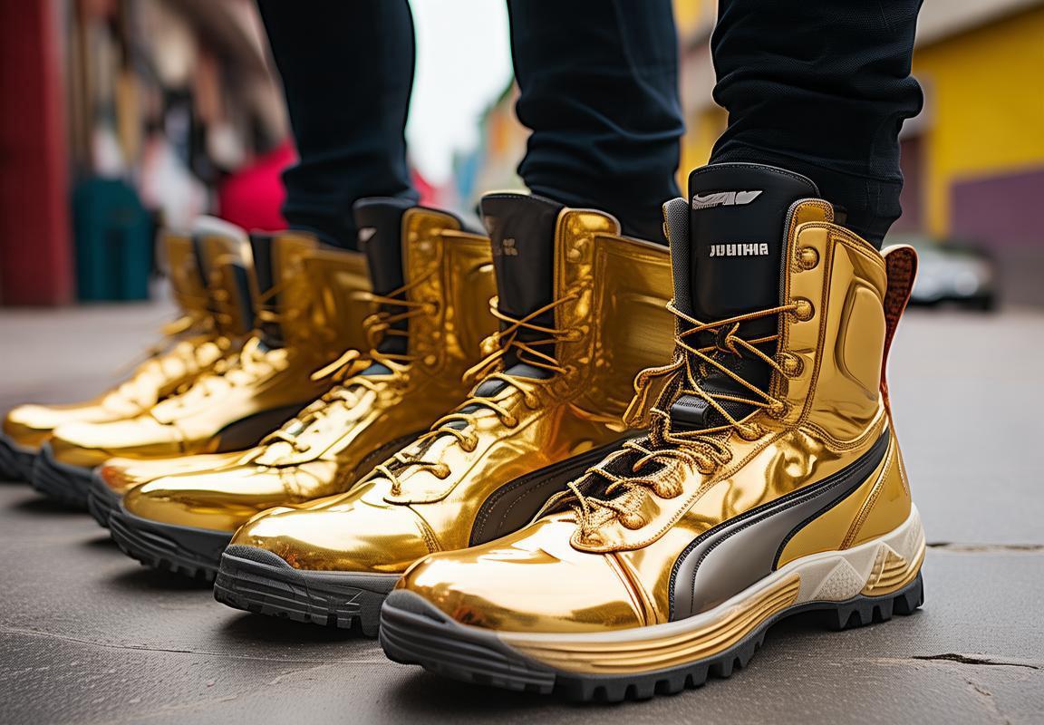 Botas PUMA Perfectas para Combinar con Jeans, ¡Ofertas OLO y PUMA en Guadalajara!