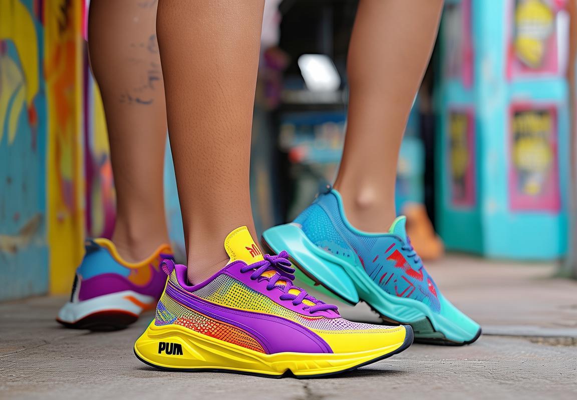 Calzado PUMA con Esencia Callejera: Ofertas Especiales en Guadalajara