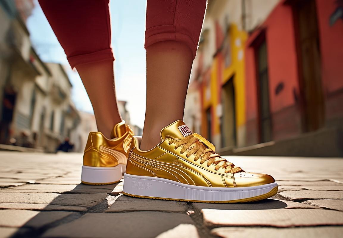 Tenis PUMA para Outfits Informales: Oportunidad OLO en Guadalajara