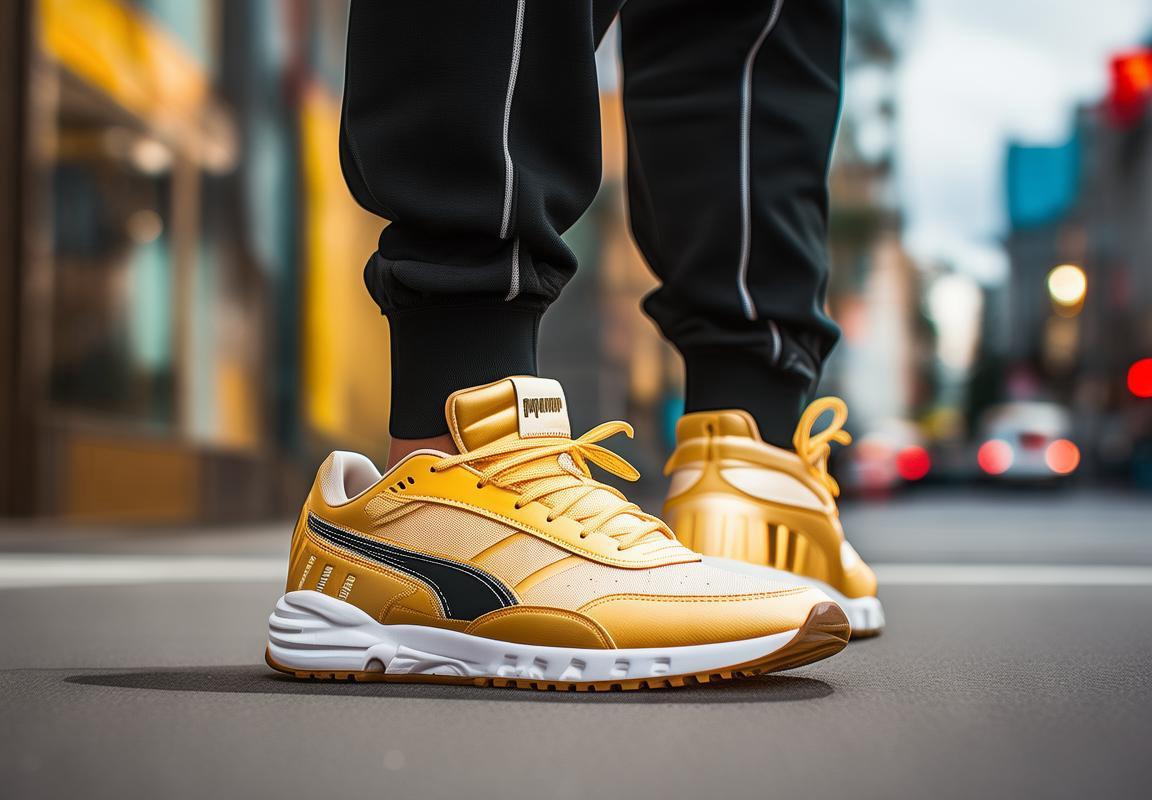 Medias Botas que Definen el Estilo PUMA en OLO