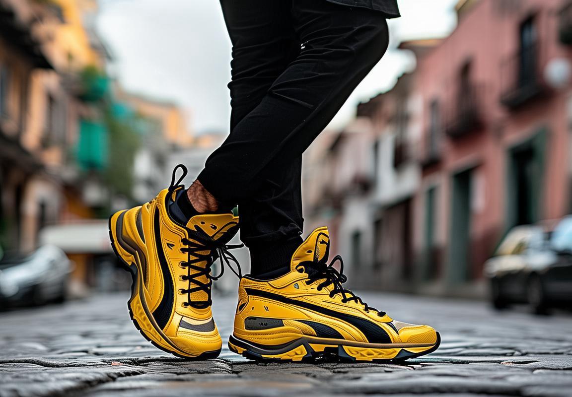 Botas PUMA: La Elección Perfecta de Estilo y Funcionalidad para Guadalajara
