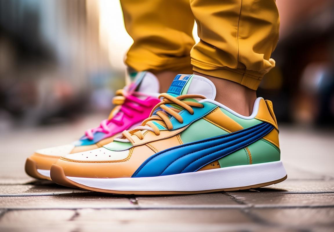 Tenis Casuales PUMA con Gran Comodidad y Descuentos Sorprendentes