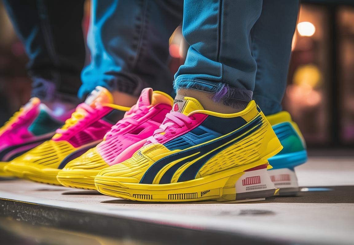Ofertas Exclusivas de Puma Sneakers en Outlet: ¡No Pierdas la Oportunidad!