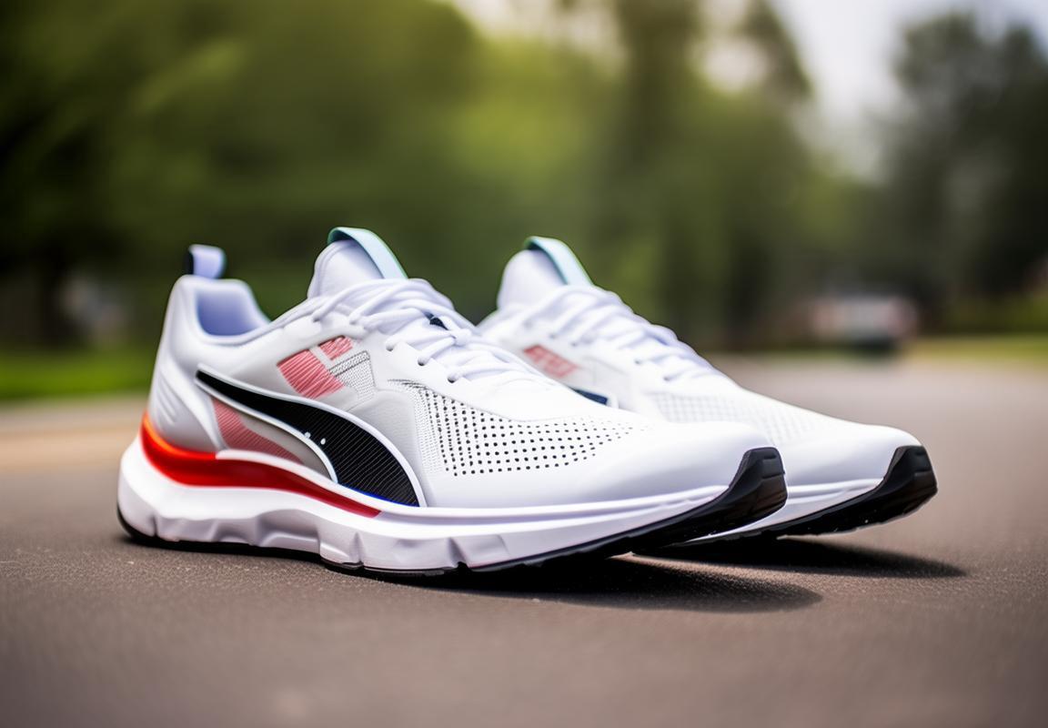 Tenis Puma Running Ultra – Promoción En Línea